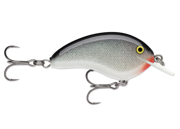 Rapala Ott's Garage Tiny 04 Silver
