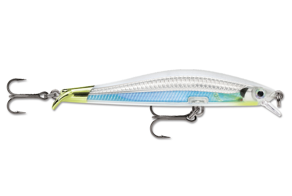 Rapala Ripstop 09 Albino Shiner
