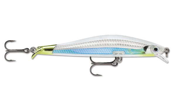 Rapala Ripstop 12 Albino Shiner