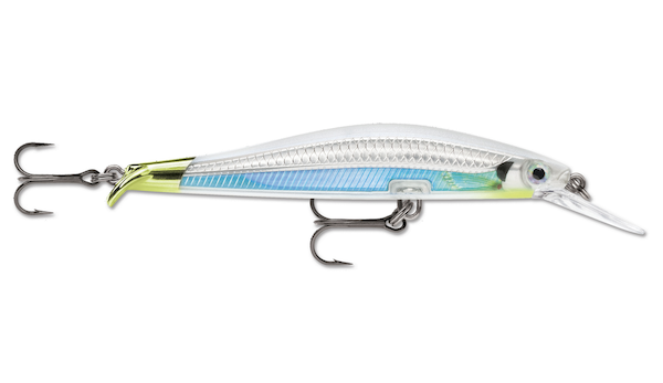 Rapala Ripstop Deep 12 Albino Shad