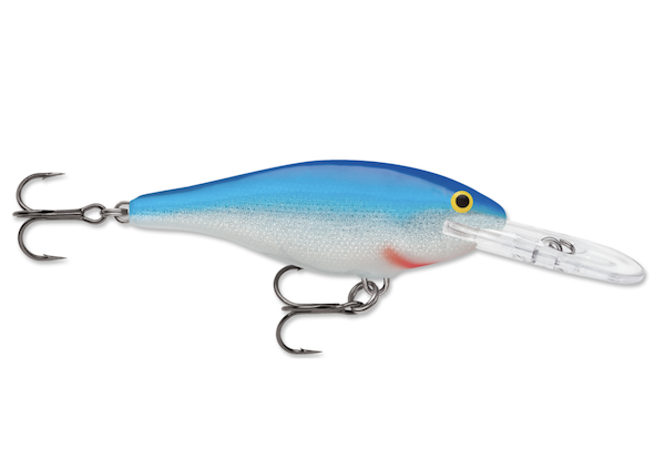 Rapala SHAD RAP 05  BLUE                                   