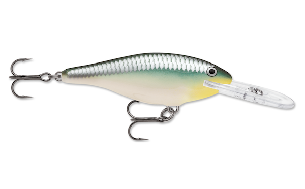 Rapala Shad Rap 05 Blue BK Herring