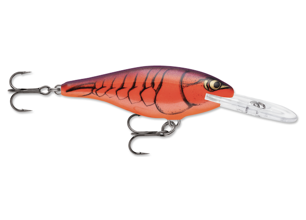 Rapala Shad Rap 05 Demon Lure