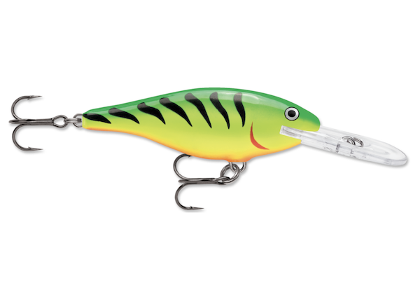 Rapala SHAD RAP 05  FIRETIGER                              