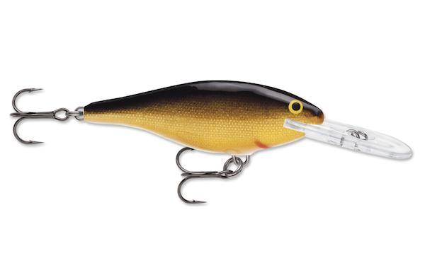 Rapala SHAD RAP 05  GOLD                                   