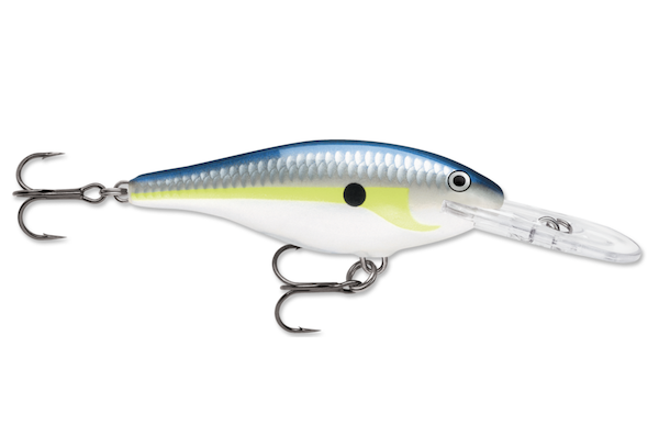 Rapala Shad Rap 05 Helsinki Shad Lure