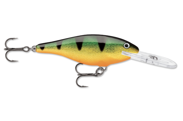 Rapala Shad Rap 06 Perch Lure