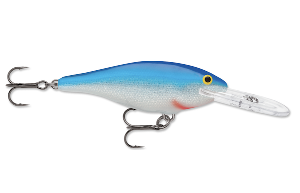 Rapala SHAD RAP 07  BLUE                                   