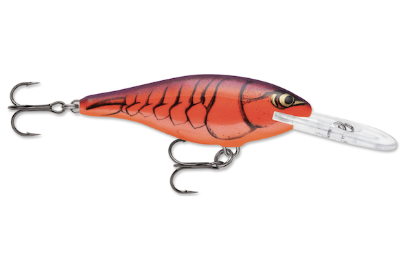 Rapala Shad Rap 07 Demon Lure