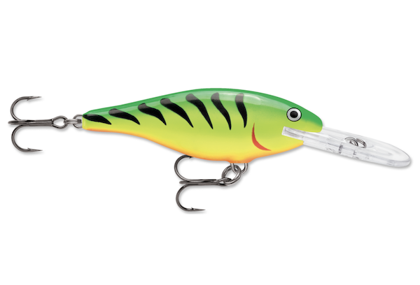 Rapala SHAD RAP 07  FIRETIGER                              