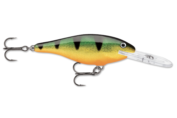 Rapala SHAD RAP 07  PERCH                                   - Rapala