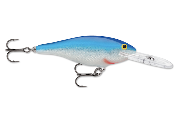 Rapala SHAD RAP 08  BLUE                                   