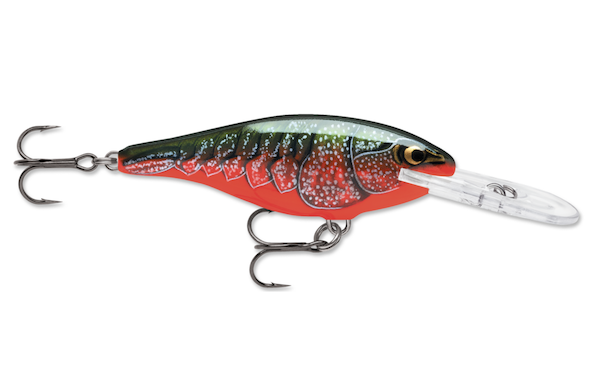 Rapala Shad Rap 08 Fishing Lure
