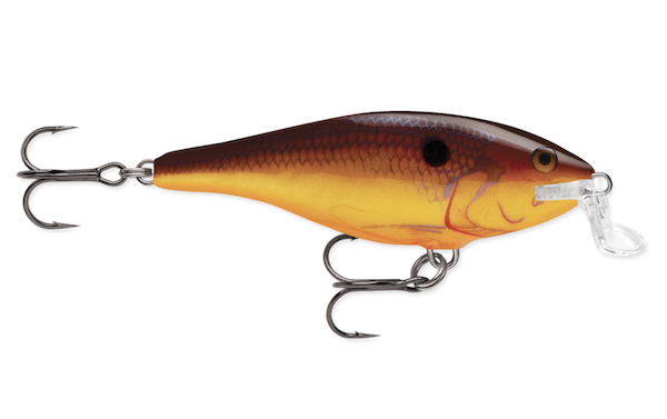 Rapala SHALLOW SHAD RAP 05  CRAWDAD                        