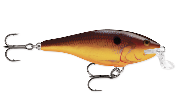 Rapala SHALLOW SHAD RAP 07  CRAWDAD                        
