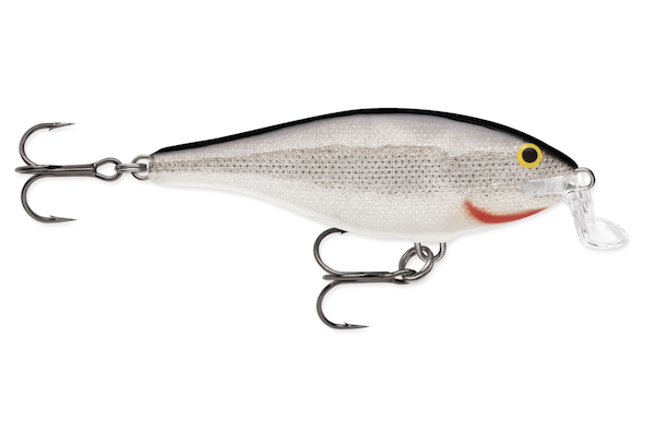 Rapala SHALLOW SHAD RAP 07  SILVER                         