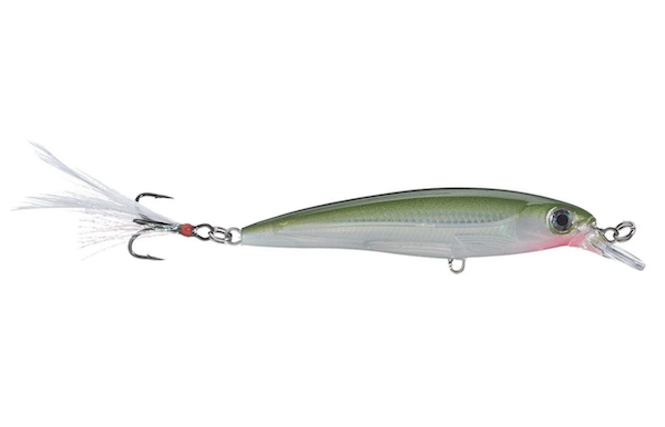 Rapala XR12OG X-Rap 12 Olive Green Lure