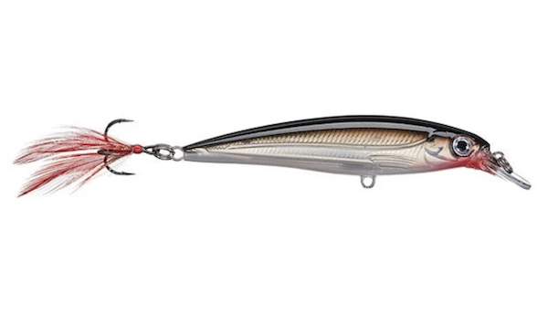 Rapala XR12S X-Rap 12 Silver Lure