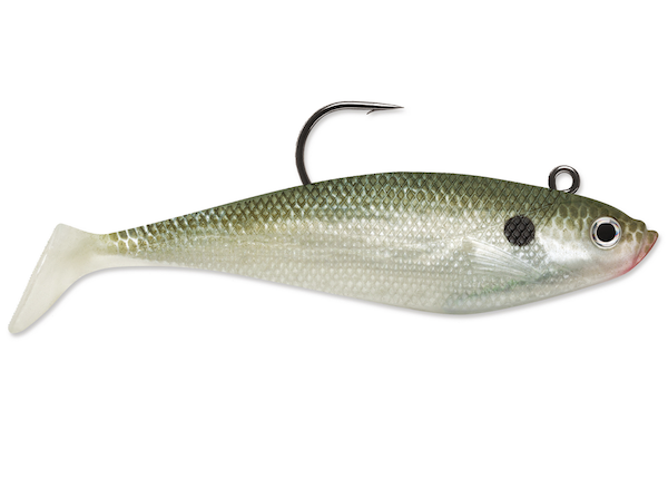 Storm WILDEYE SWIM SHAD 03 OLIVE SHAD                      