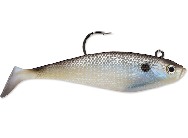 Storm WILDEYE SWIM SHAD 04 NATURAL SHAD                    