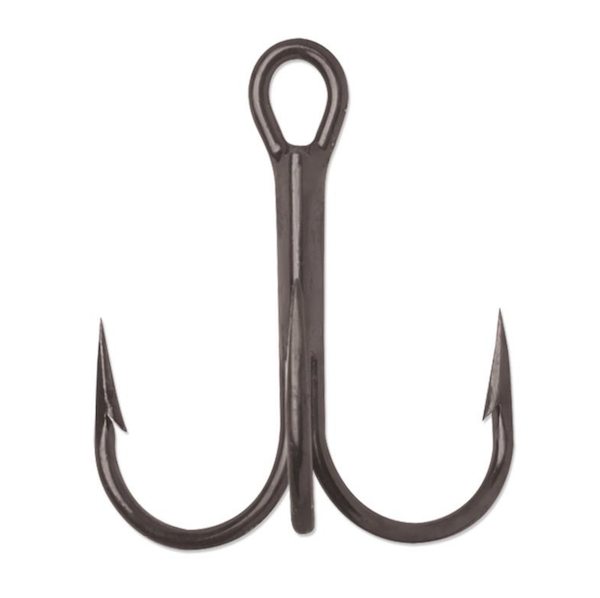 VMC ROUND BEND TREBLE BRONZE #6                             - VMC