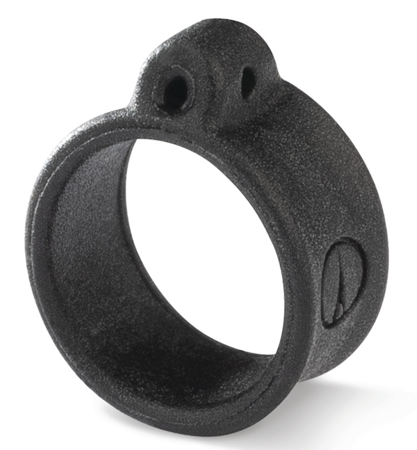 VMC CROSSOVER RING BLACK #5 MM                              - VMC