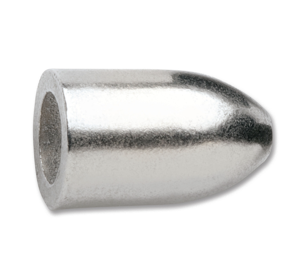 VMC TUNGSTEN WORM WEIGHT 3/8 NATURAL                       
