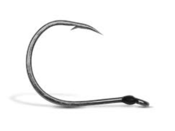 VMC WACKY HOOK BLACK NICKEL #1/0                           