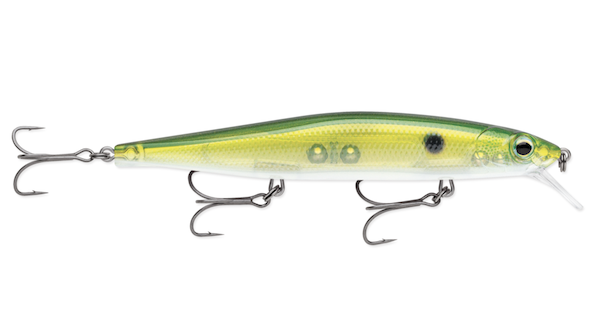 Rapala PREC XTR MAVRIK 110 Emerald Shad