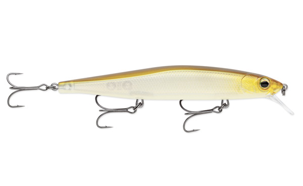 Rapala PREC Xtreme Mavrik 110 Ghost Minnow