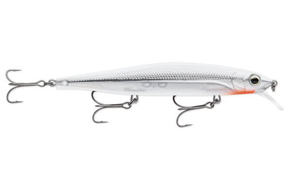 Rapala PREC Xtreme MAVRIK 110 Metallic Glass Ghost