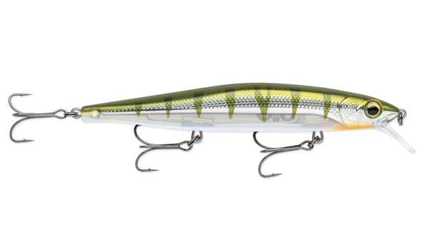 Rapala Precision Xtreme Maverik 110 Metal Lure (Perch)