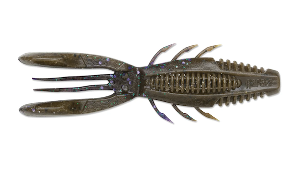 Rapala CruscCity Bronco Bug 4" (6BG Bama Bug)