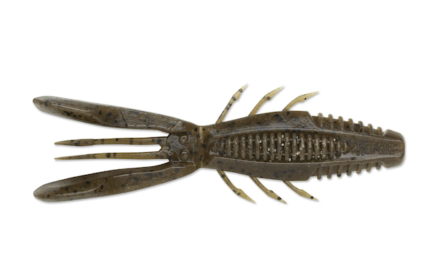 CrushCity BRONCO BUG 4 GREEN PUMPKIN                       