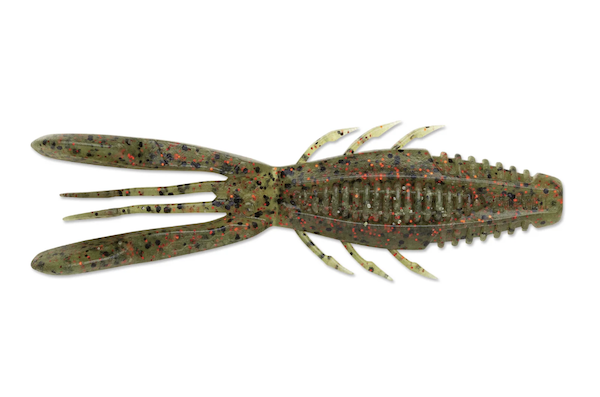 CrushCity BRONCO BUG 4 WATERMELON RED                       - Crush City