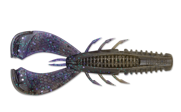 Rapala CrushCity Cleanup Craw 3.5" 7BG Bama Bug