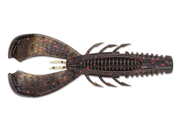 Rapala Cleanup Crawler 3.5in California Craw Lure