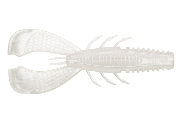 Rapala Cruscity Cleanup CRAW 3.5" 7BG Pearl White