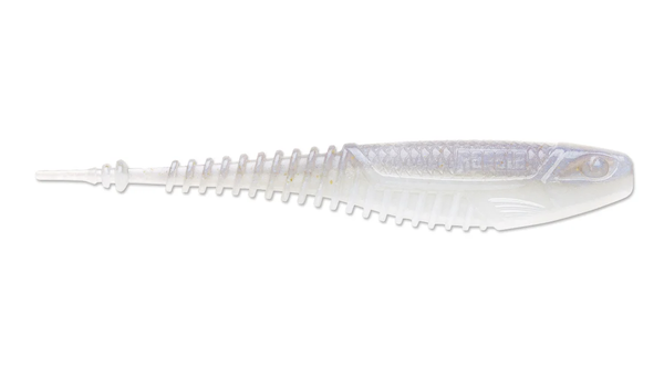 Rapala CrushCity FreeLoader 4 Albino Shad