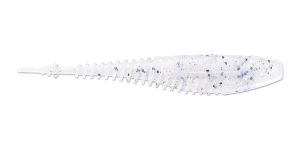 Rapala CrushCity FreeLoader 4.25" 6BG Blue Pearl Holographic Lure
