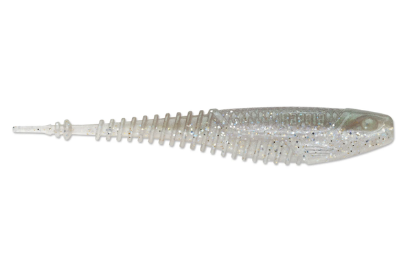 CrushCity FREELOADER 4  GREEN SHAD                         