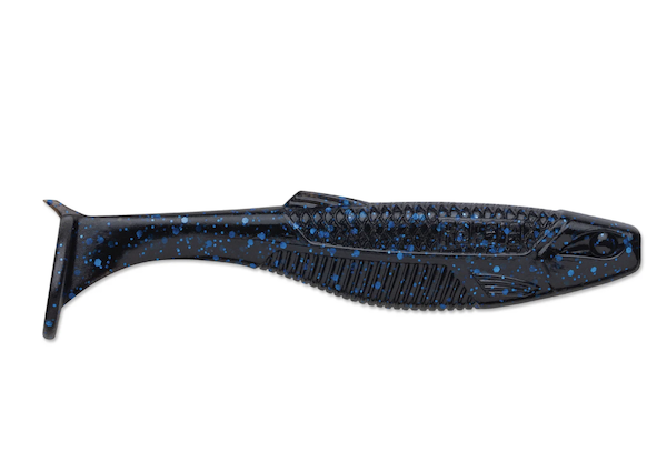 CrushCity MAYOR 3  BLACK BLUE FLAKE                        