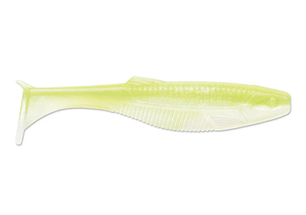 Rapala CrushCity Mayor 4 Chartreuse Pearl