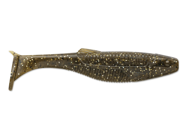 Rapala CrushCity Mayor 4 Grn Pumpkin Magic