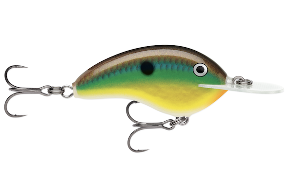 Rapala Ott's Garage Deep Tiny 07 Bream Lure