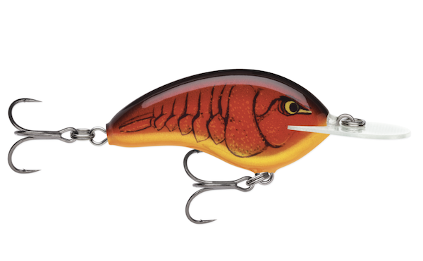 Rapala OTT's Garage Deep Tiny 07 Classic Crawler Lure