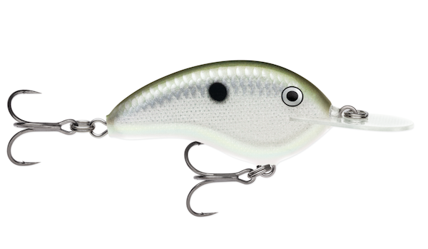 Rapala OTT'S Garage Deep Tiny 07 (Gizzards Shad) Lure
