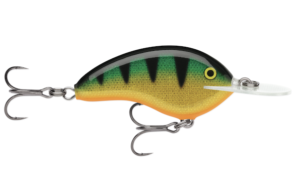 Rapala Ott's Garage Deep Tiny 07 Perch Lure