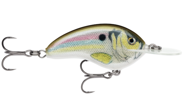 Rapala OTT'S Garage Deep Tiny 07 Lure