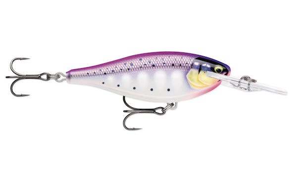 Rapala SHAD RAP Elite 55 Fishing Lure
